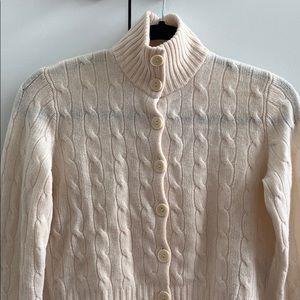 Ralph Lauren cashmere sweater